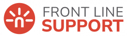 front line support logo